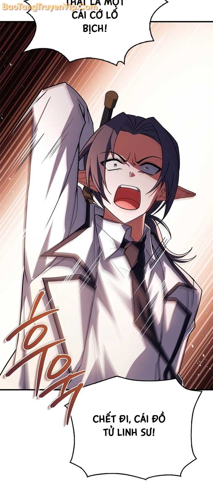 Anh Hùng Huyền Thoại Là Học Viên Danh Dự Của Học Viện - Chapter 43.1 - Page 71