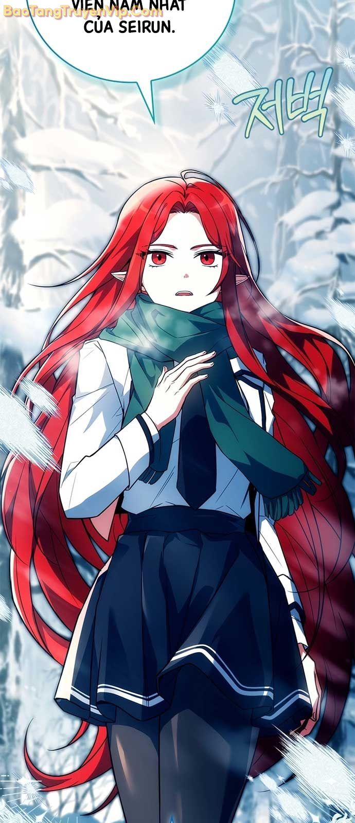 Anh Hùng Huyền Thoại Là Học Viên Danh Dự Của Học Viện - Chapter 43.1 - Page 78