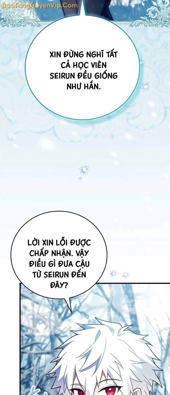 Anh Hùng Huyền Thoại Là Học Viên Danh Dự Của Học Viện - Chapter 43.1 - Page 79