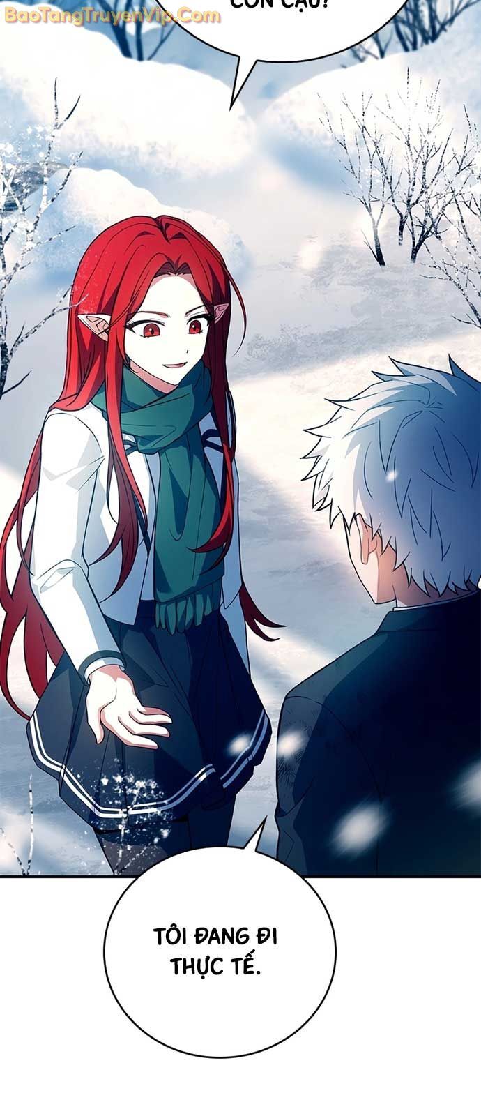 Anh Hùng Huyền Thoại Là Học Viên Danh Dự Của Học Viện - Chapter 43.1 - Page 81