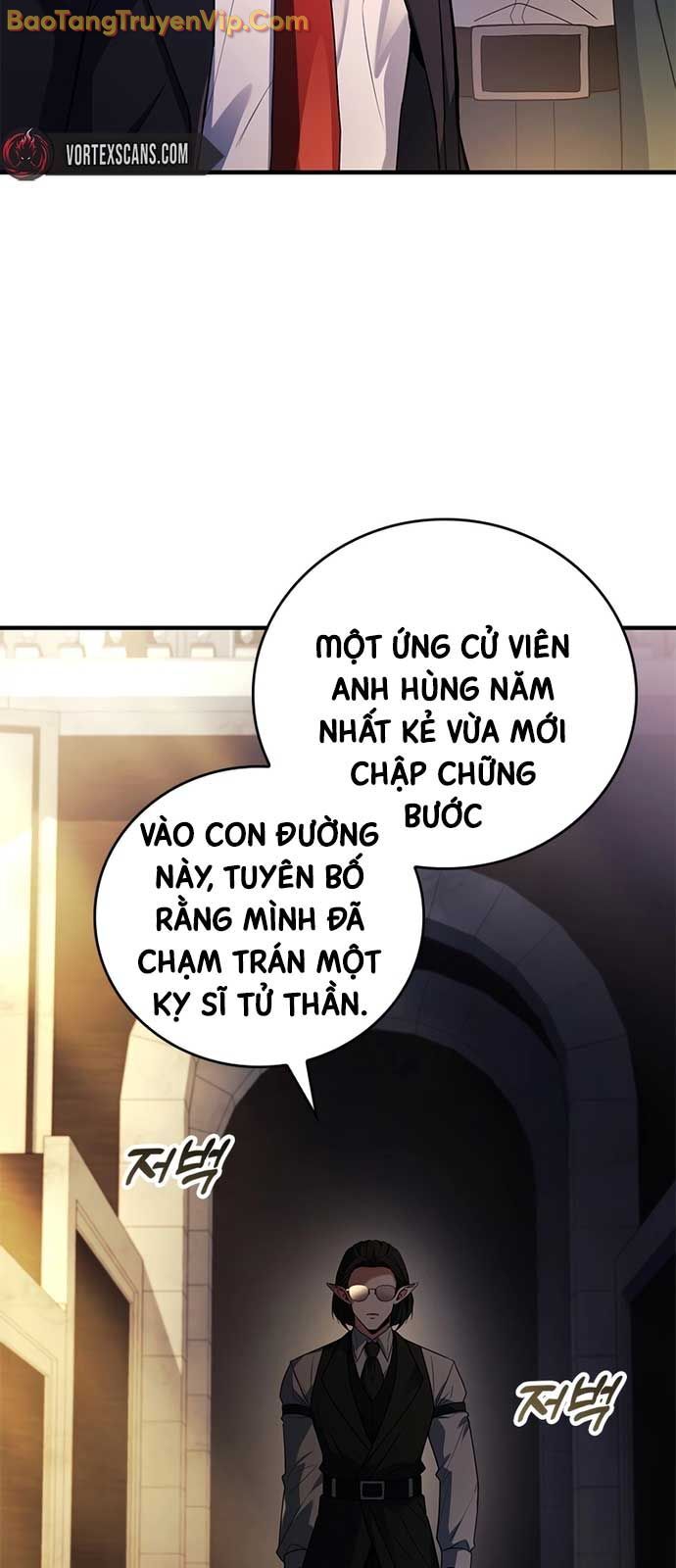 Anh Hùng Huyền Thoại Là Học Viên Danh Dự Của Học Viện - Chapter 43.1 - Page 93