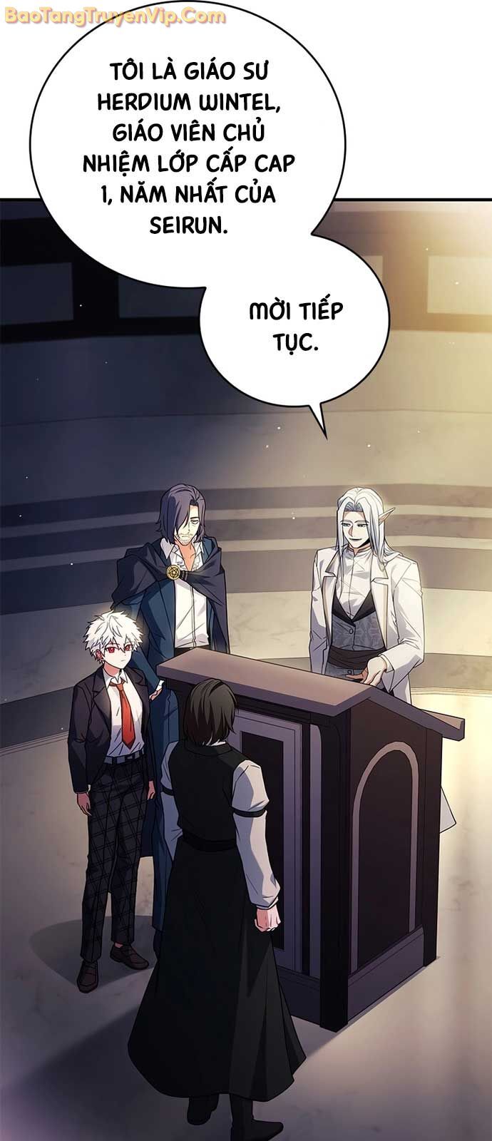 Anh Hùng Huyền Thoại Là Học Viên Danh Dự Của Học Viện - Chapter 43.1 - Page 95