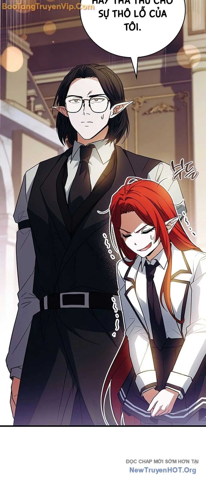 Anh Hùng Huyền Thoại Là Học Viên Danh Dự Của Học Viện - Chapter 44.2 - Page 10