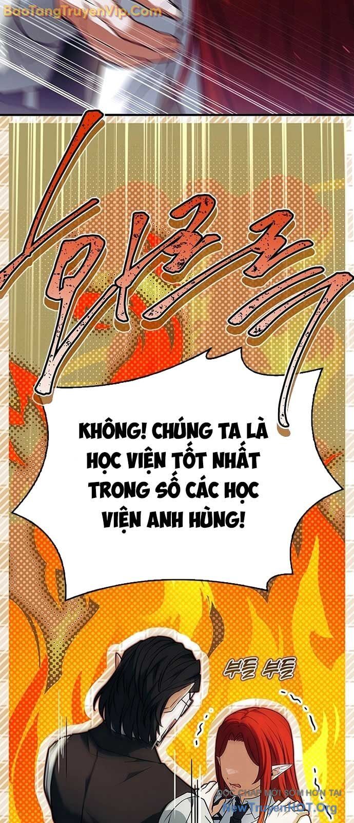 Anh Hùng Huyền Thoại Là Học Viên Danh Dự Của Học Viện - Chapter 44.2 - Page 17