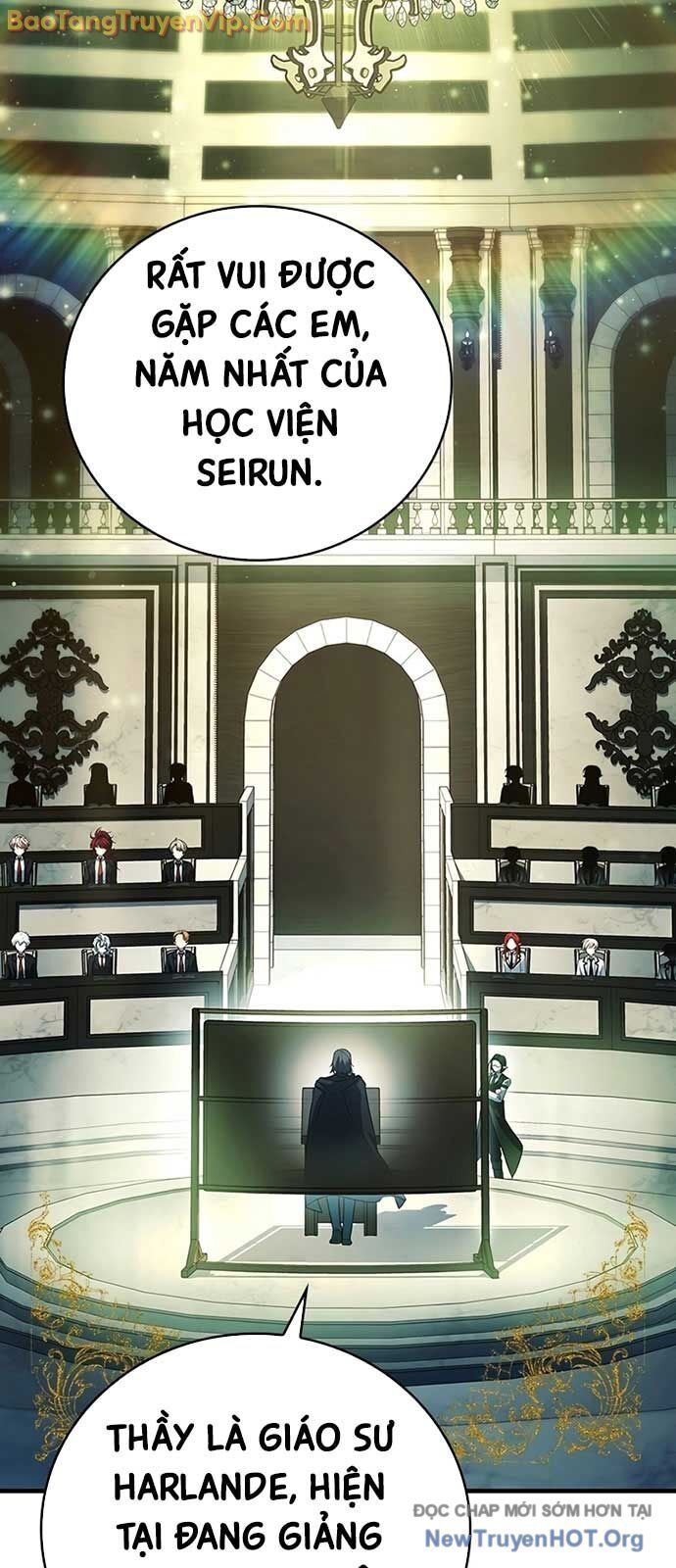 Anh Hùng Huyền Thoại Là Học Viên Danh Dự Của Học Viện - Chapter 44.2 - Page 23