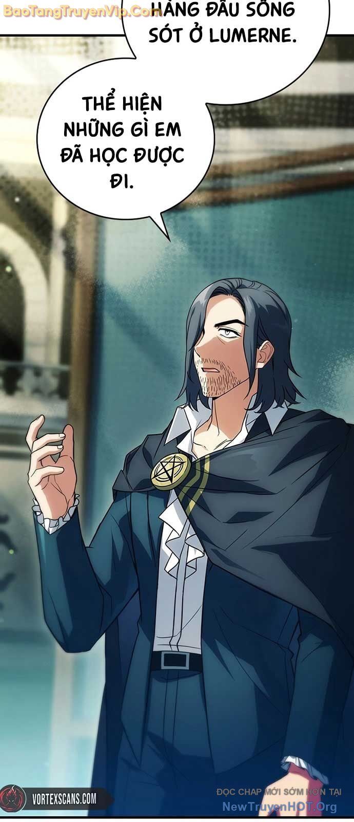 Anh Hùng Huyền Thoại Là Học Viên Danh Dự Của Học Viện - Chapter 44.2 - Page 27