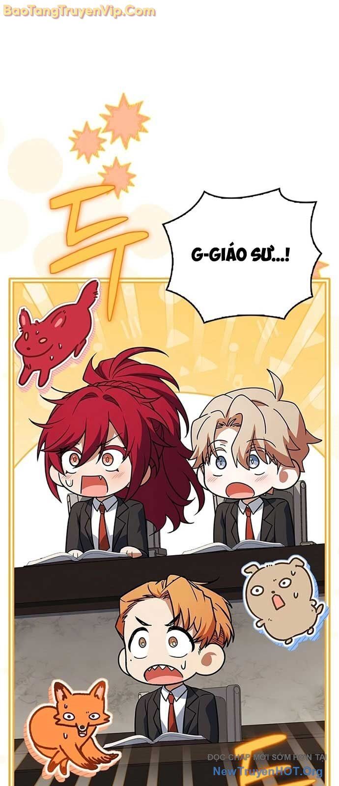 Anh Hùng Huyền Thoại Là Học Viên Danh Dự Của Học Viện - Chapter 44.2 - Page 28