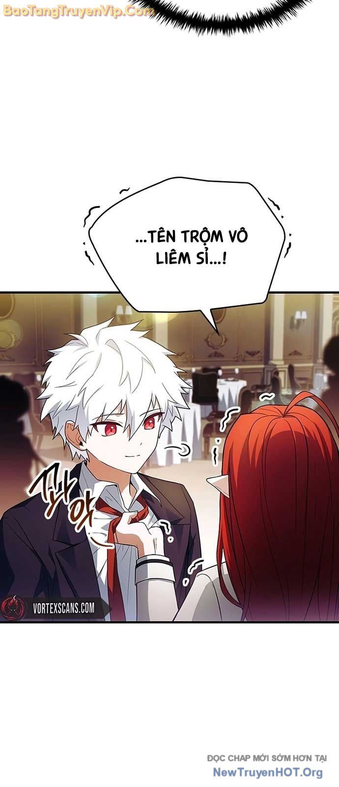 Anh Hùng Huyền Thoại Là Học Viên Danh Dự Của Học Viện - Chapter 44.2 - Page 3