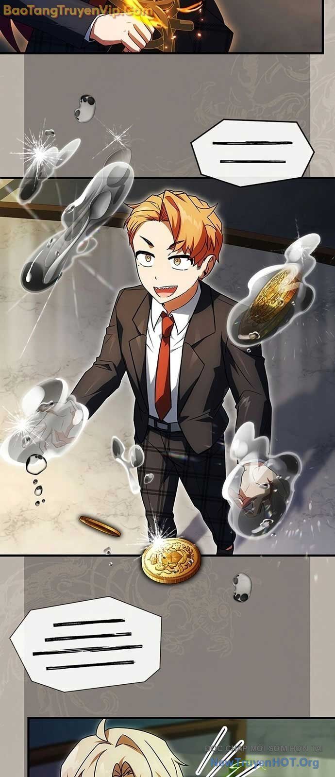 Anh Hùng Huyền Thoại Là Học Viên Danh Dự Của Học Viện - Chapter 44.2 - Page 31