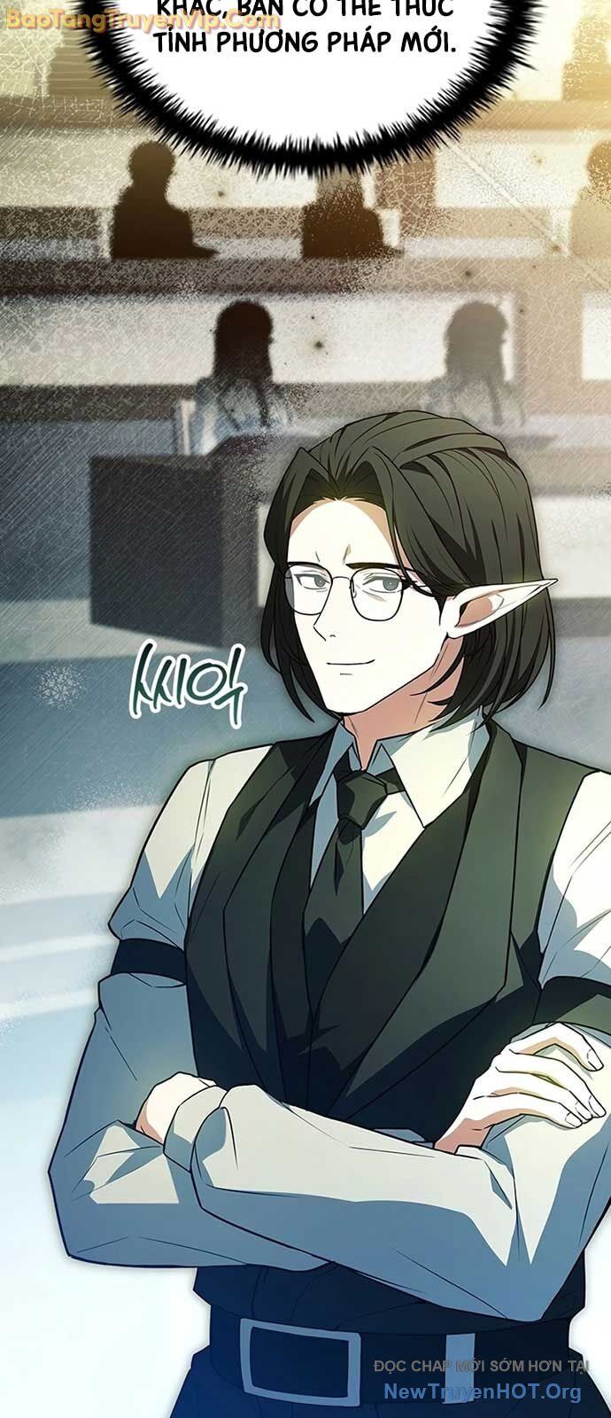 Anh Hùng Huyền Thoại Là Học Viên Danh Dự Của Học Viện - Chapter 44.2 - Page 34