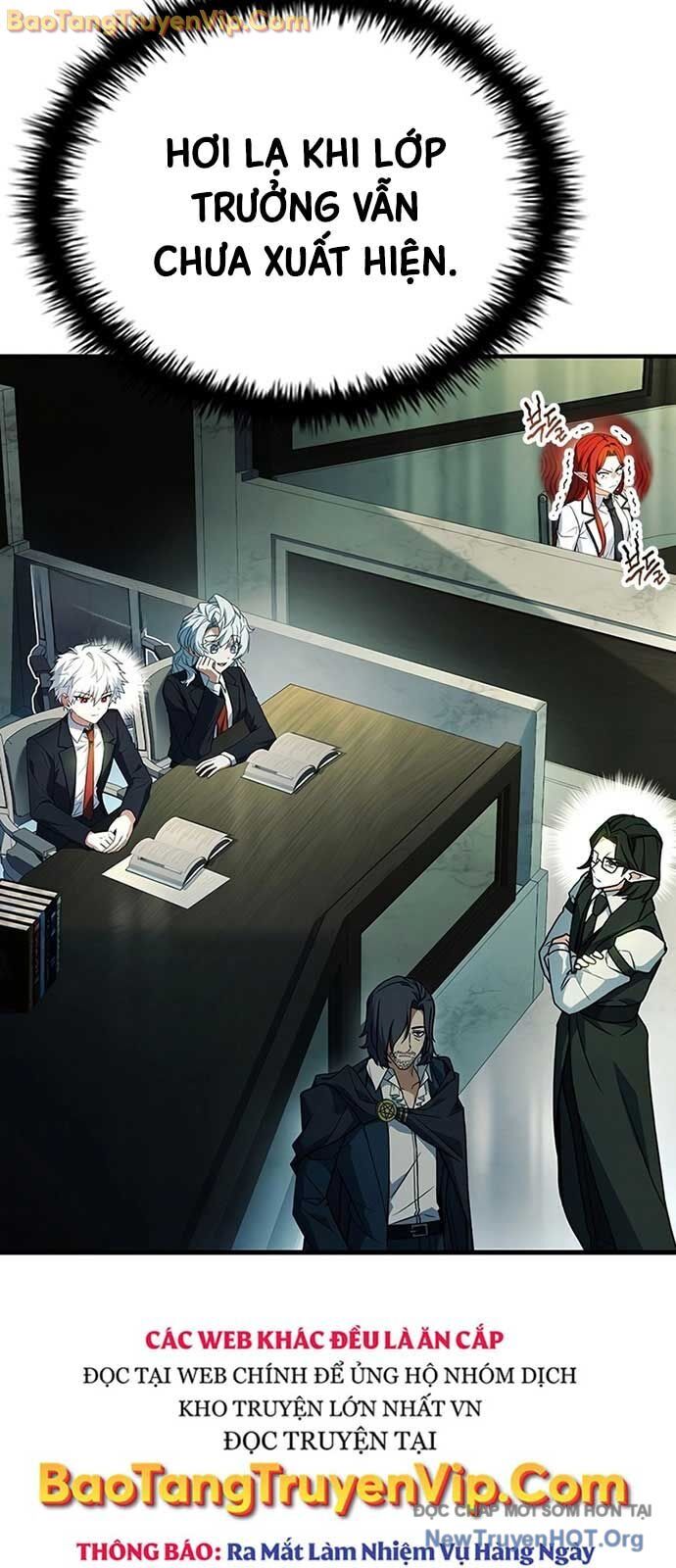 Anh Hùng Huyền Thoại Là Học Viên Danh Dự Của Học Viện - Chapter 44.2 - Page 36