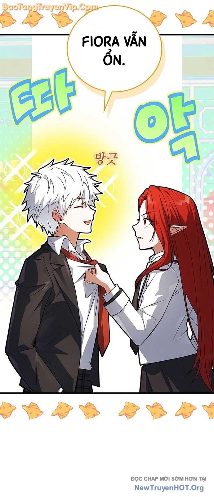 Anh Hùng Huyền Thoại Là Học Viên Danh Dự Của Học Viện - Chapter 44.2 - Page 4