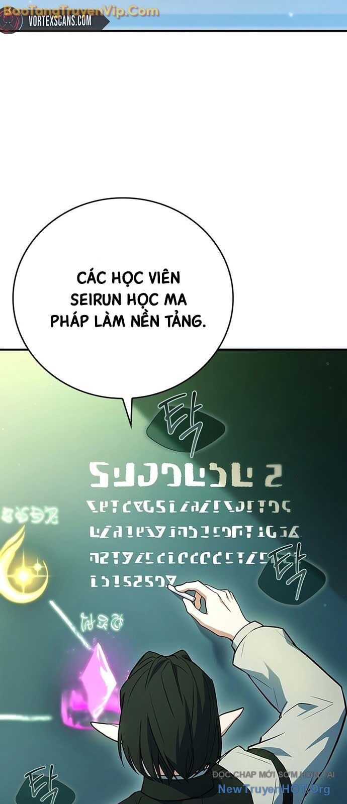 Anh Hùng Huyền Thoại Là Học Viên Danh Dự Của Học Viện - Chapter 44.2 - Page 43