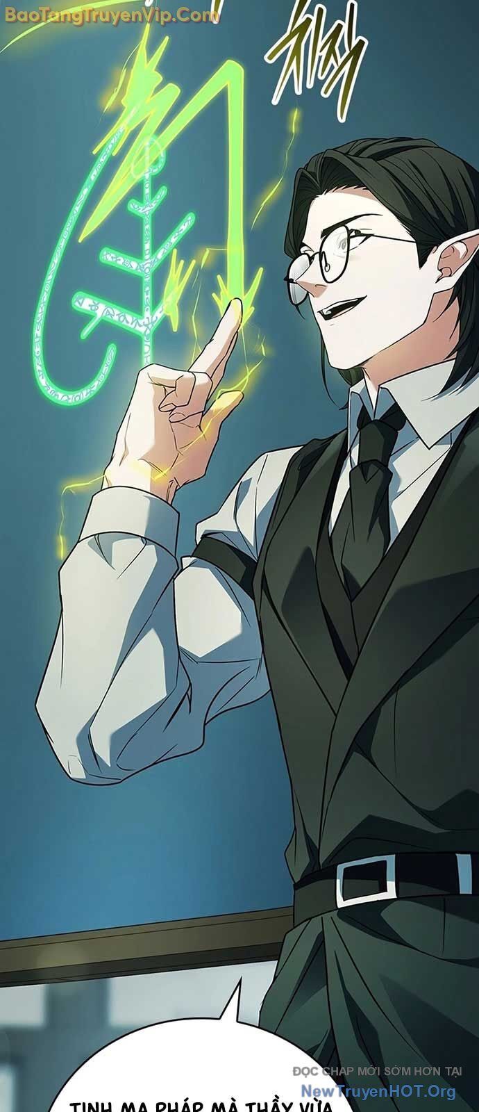 Anh Hùng Huyền Thoại Là Học Viên Danh Dự Của Học Viện - Chapter 44.2 - Page 61
