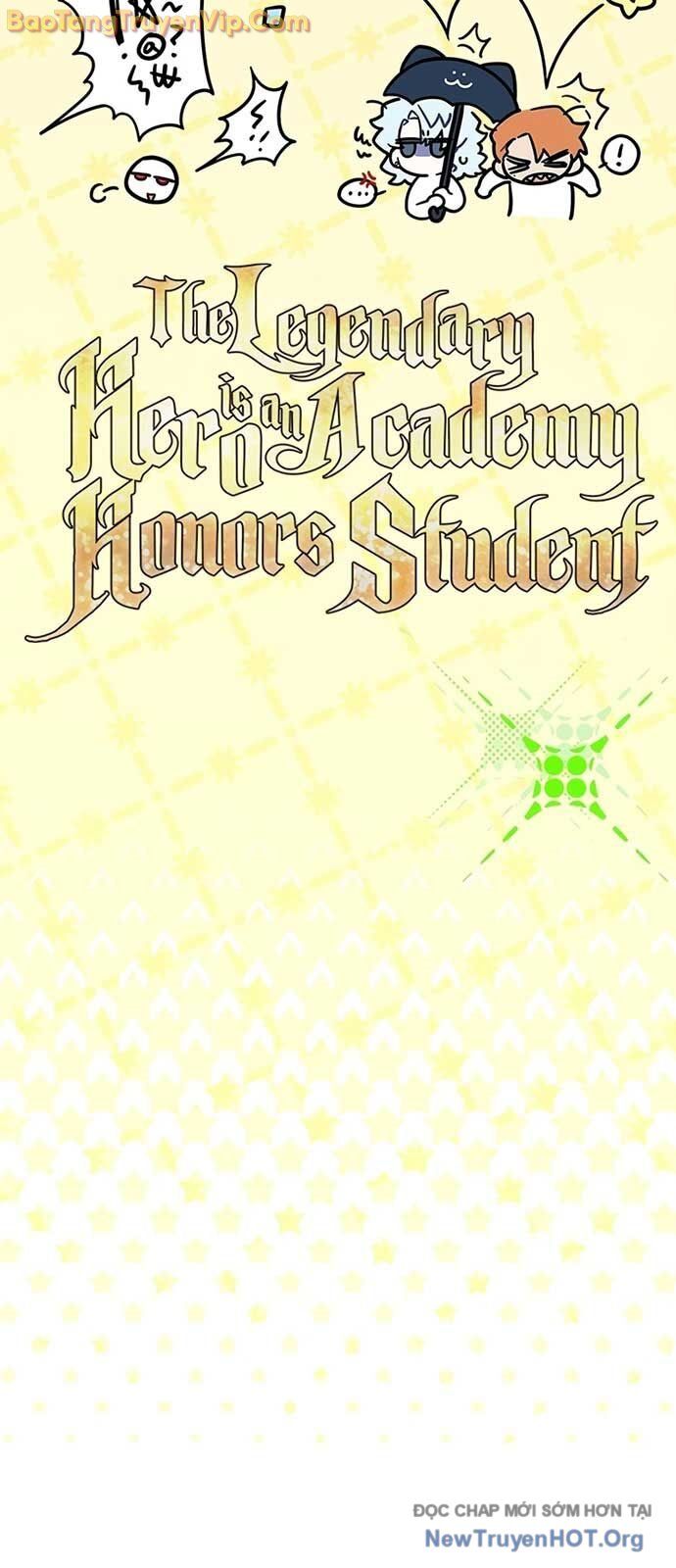 Anh Hùng Huyền Thoại Là Học Viên Danh Dự Của Học Viện - Chapter 44.2 - Page 8