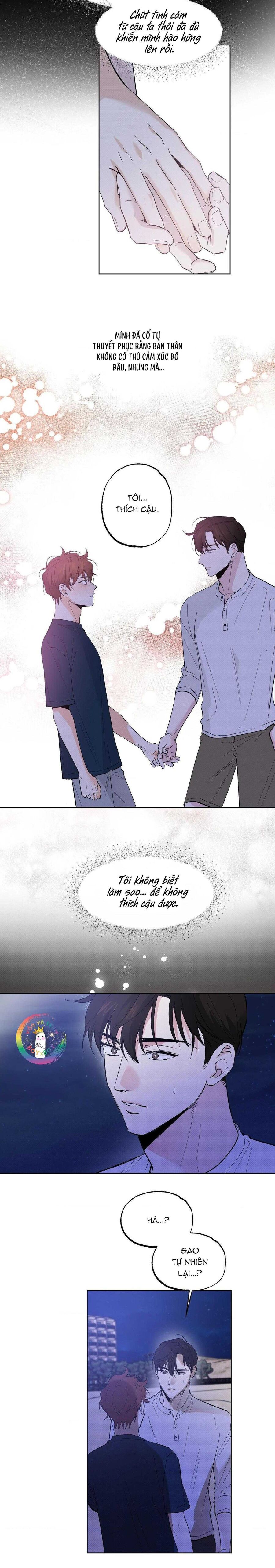 Cộng Sự Bán Thời Gian - Chapter 58 - Page 10