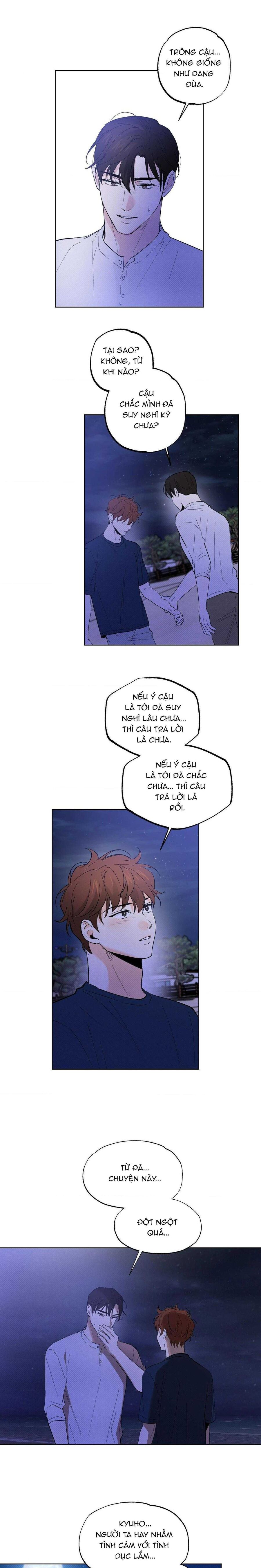 Cộng Sự Bán Thời Gian - Chapter 58 - Page 11