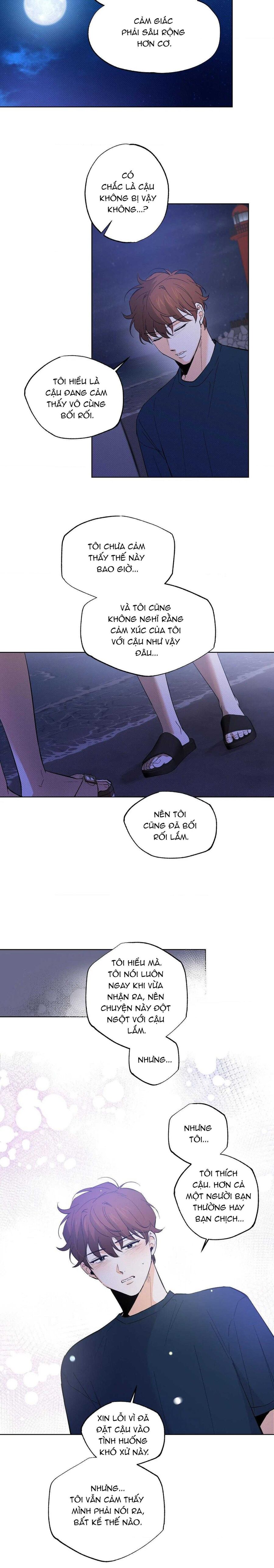 Cộng Sự Bán Thời Gian - Chapter 58 - Page 12