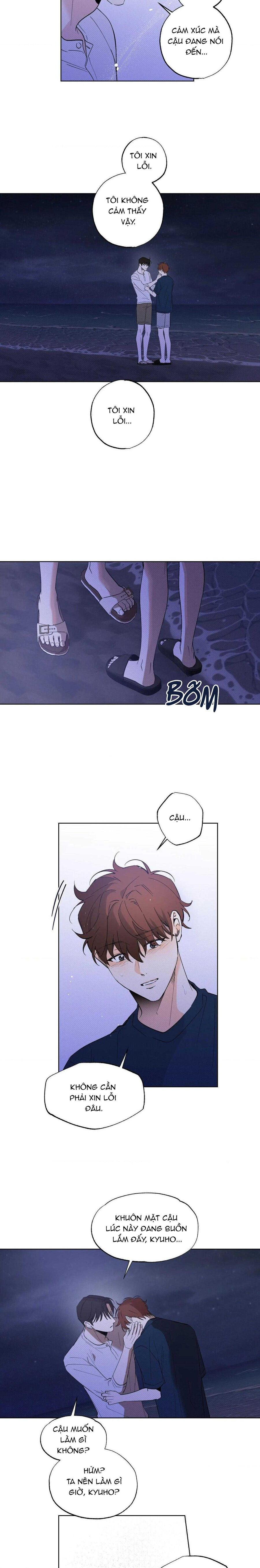 Cộng Sự Bán Thời Gian - Chapter 58 - Page 15