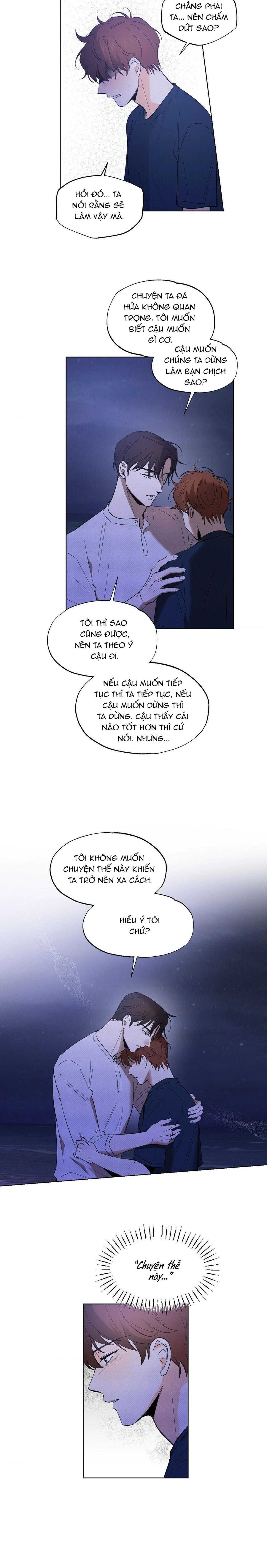 Cộng Sự Bán Thời Gian - Chapter 58 - Page 16