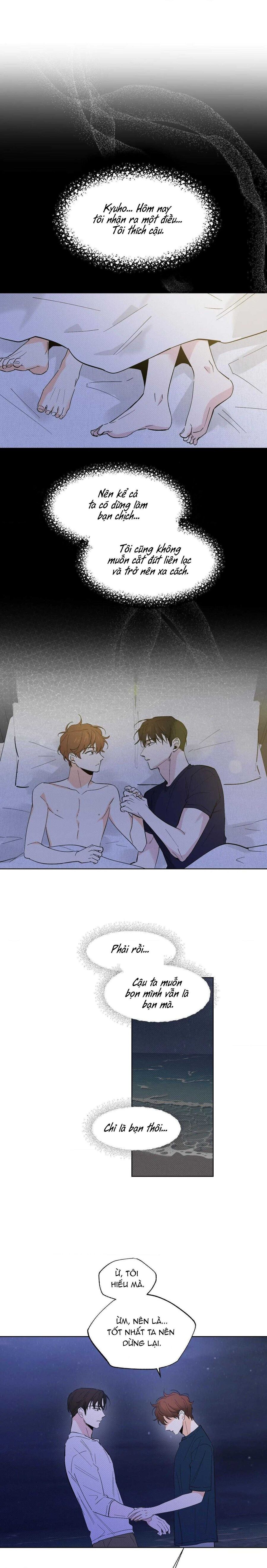 Cộng Sự Bán Thời Gian - Chapter 58 - Page 17