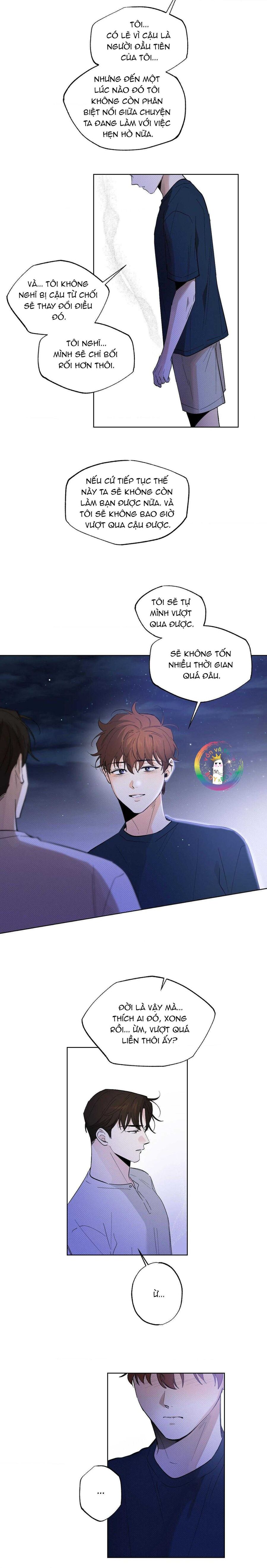 Cộng Sự Bán Thời Gian - Chapter 58 - Page 18
