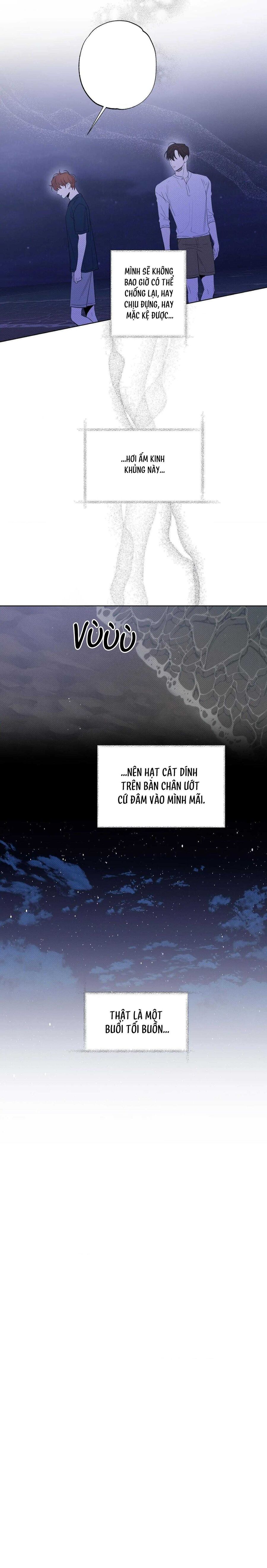 Cộng Sự Bán Thời Gian - Chapter 58 - Page 20