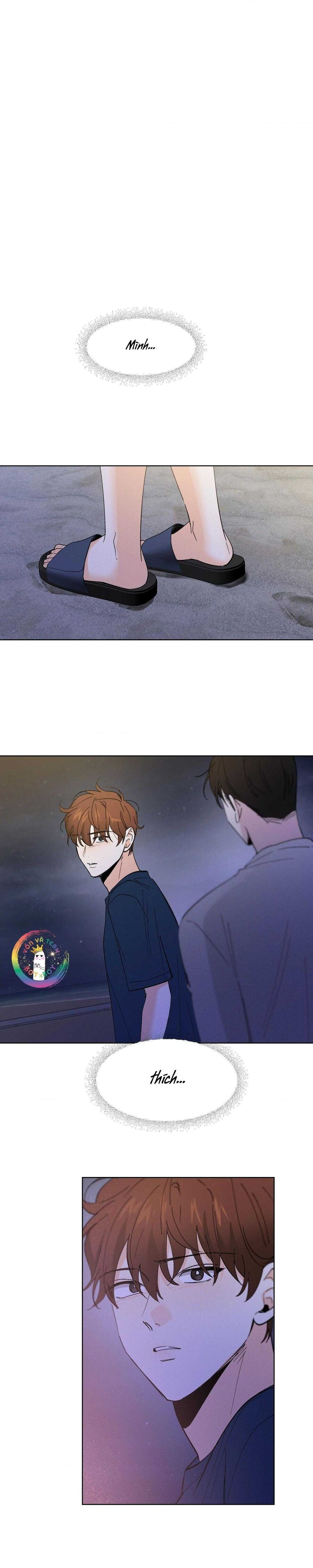 Cộng Sự Bán Thời Gian - Chapter 58 - Page 3