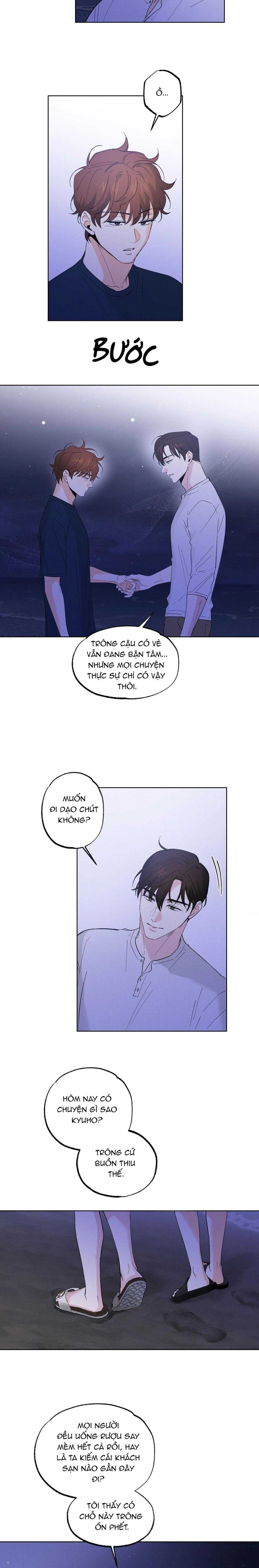 Cộng Sự Bán Thời Gian - Chapter 58 - Page 5