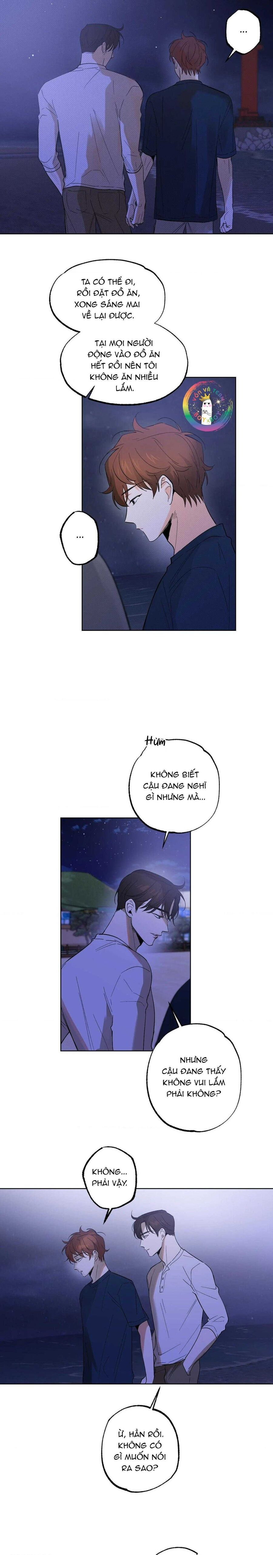 Cộng Sự Bán Thời Gian - Chapter 58 - Page 6