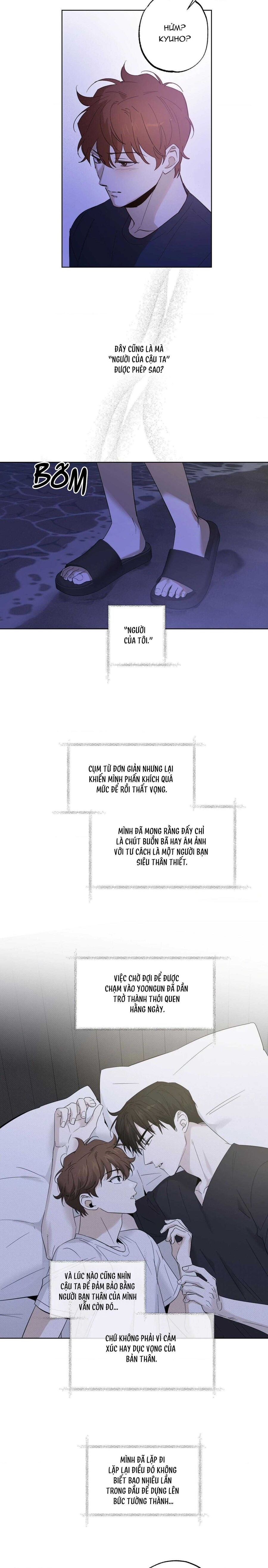 Cộng Sự Bán Thời Gian - Chapter 58 - Page 7