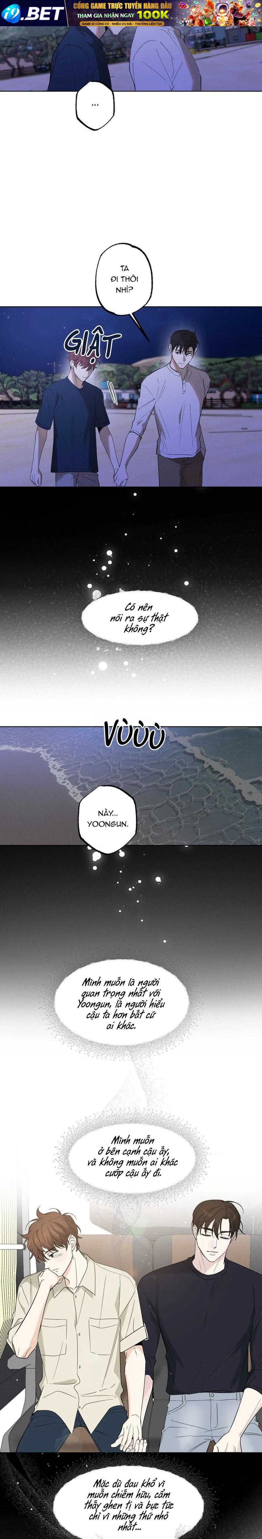 Cộng Sự Bán Thời Gian - Chapter 58 - Page 9