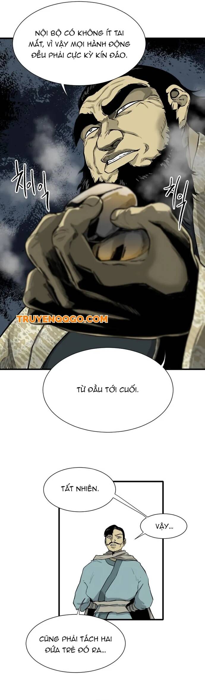 Ma Chiến Sĩ - Chapter 30 - Page 11