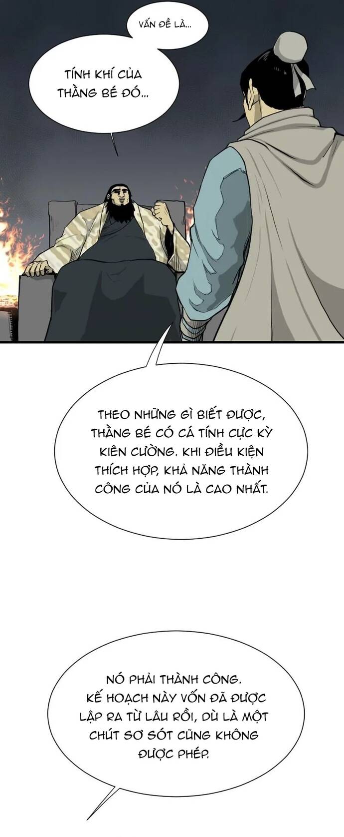 Ma Chiến Sĩ - Chapter 30 - Page 13