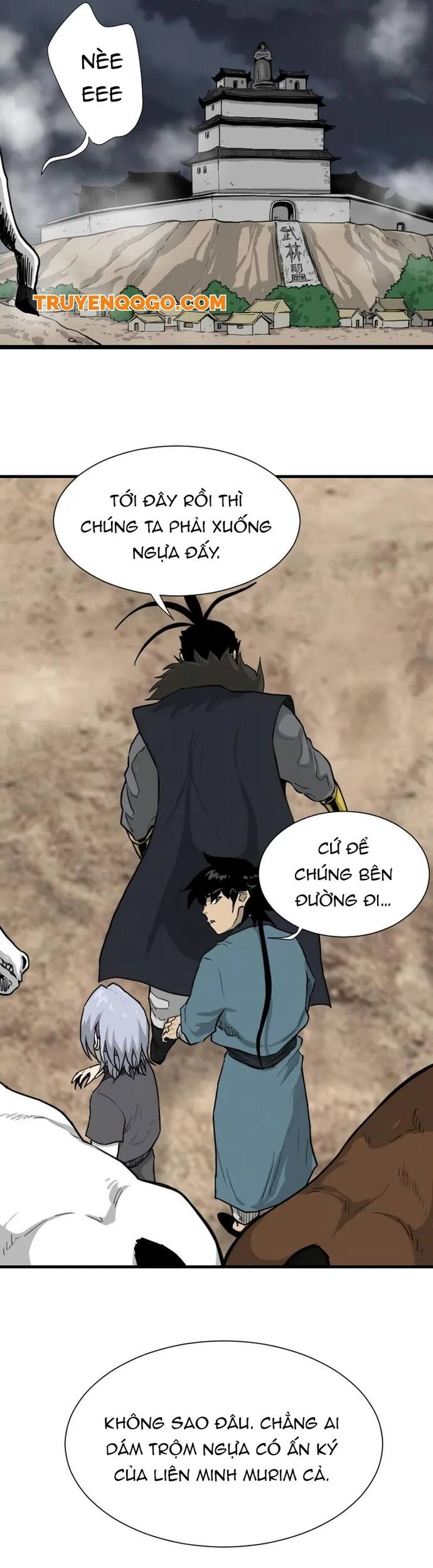 Ma Chiến Sĩ - Chapter 30 - Page 16