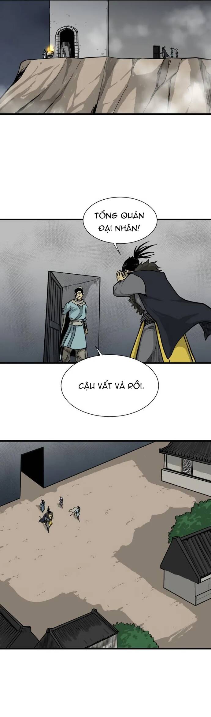 Ma Chiến Sĩ - Chapter 30 - Page 18
