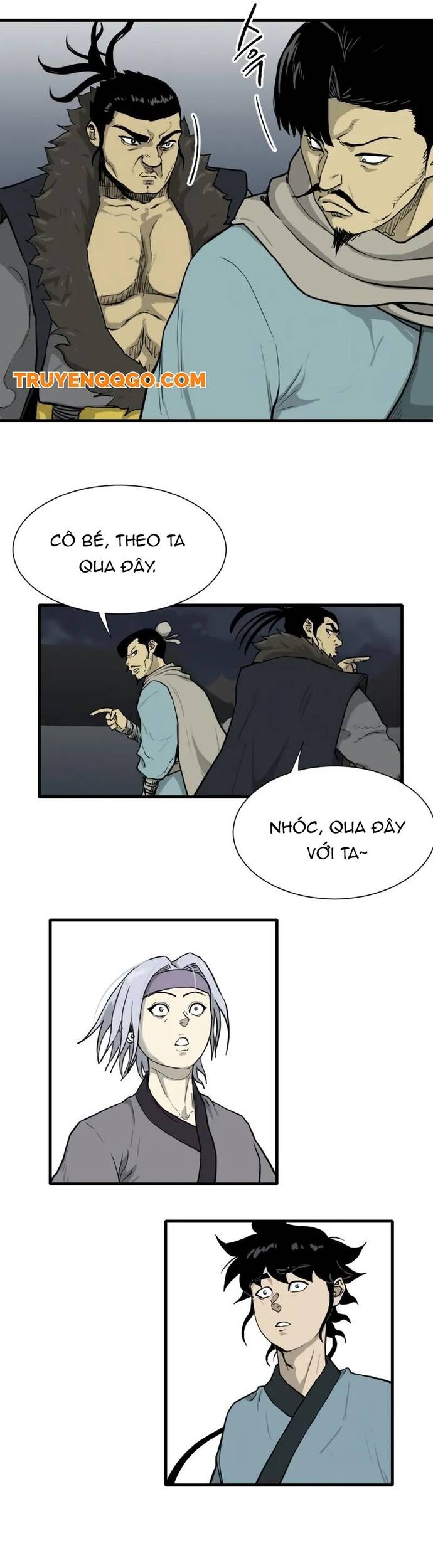 Ma Chiến Sĩ - Chapter 30 - Page 19