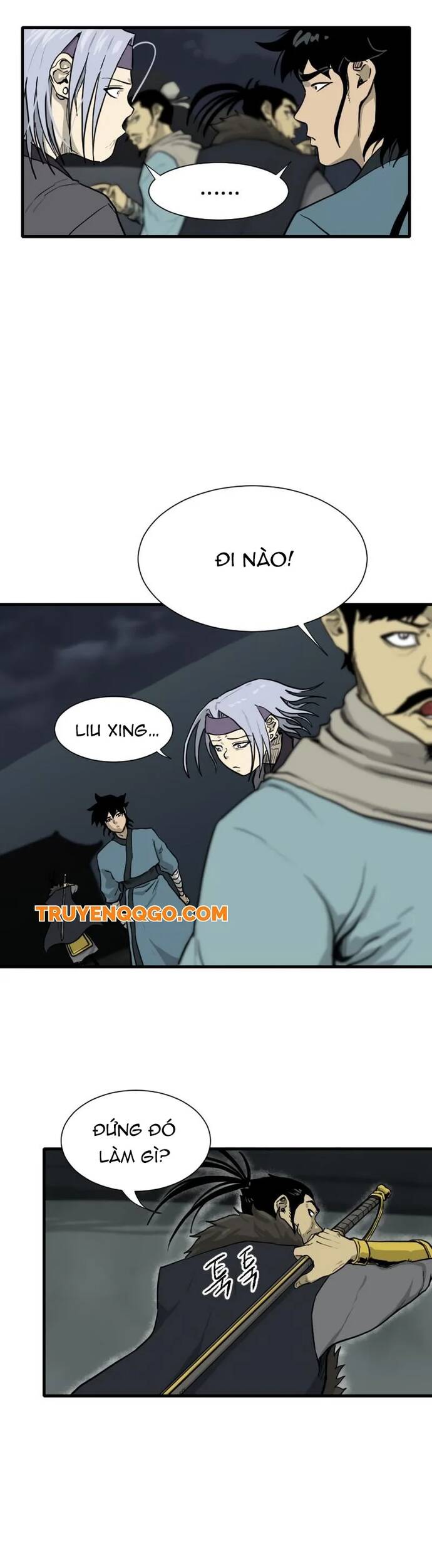 Ma Chiến Sĩ - Chapter 30 - Page 20