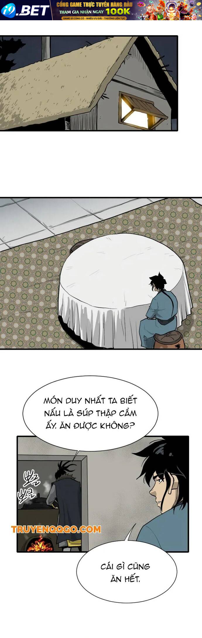 Ma Chiến Sĩ - Chapter 30 - Page 21