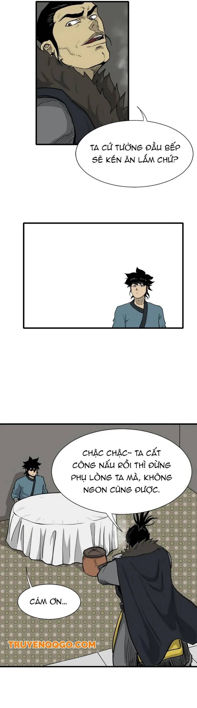 Ma Chiến Sĩ - Chapter 30 - Page 22