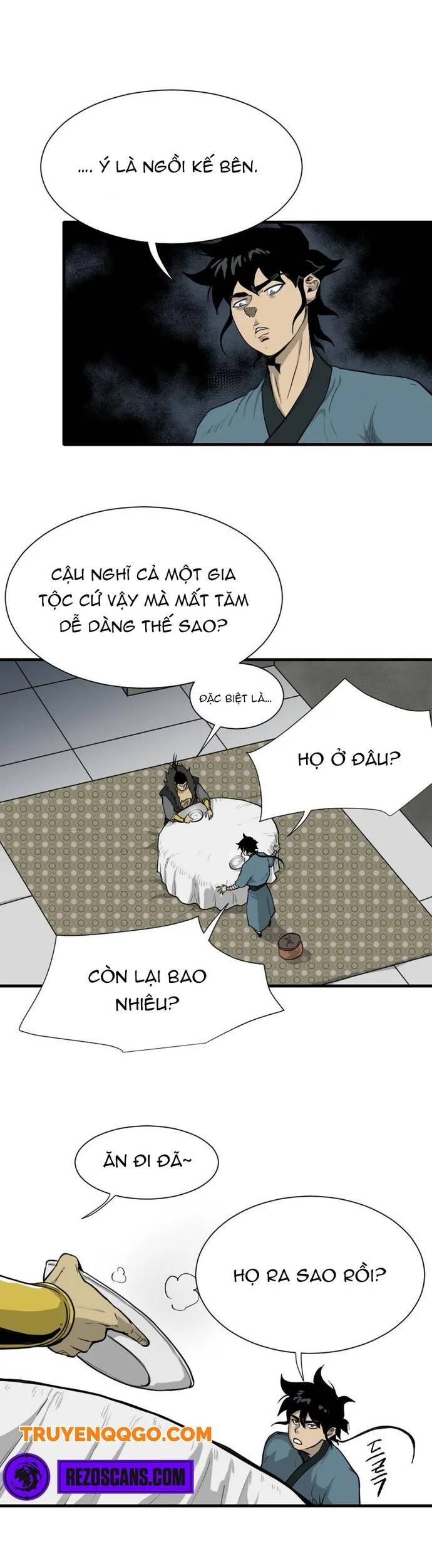 Ma Chiến Sĩ - Chapter 30 - Page 26