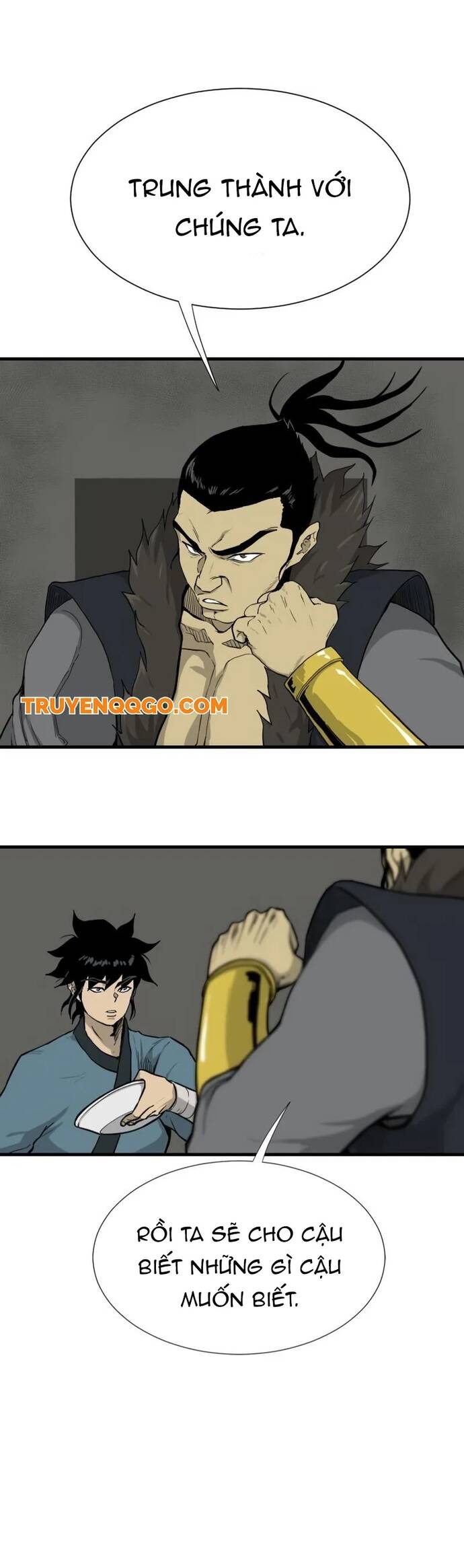 Ma Chiến Sĩ - Chapter 30 - Page 29