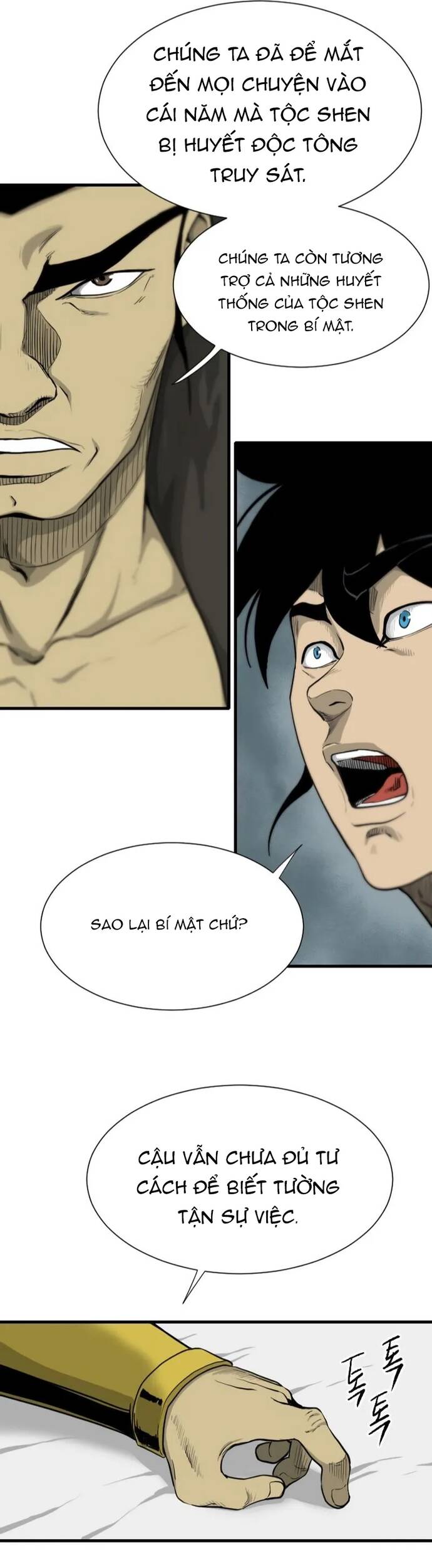 Ma Chiến Sĩ - Chapter 30 - Page 33