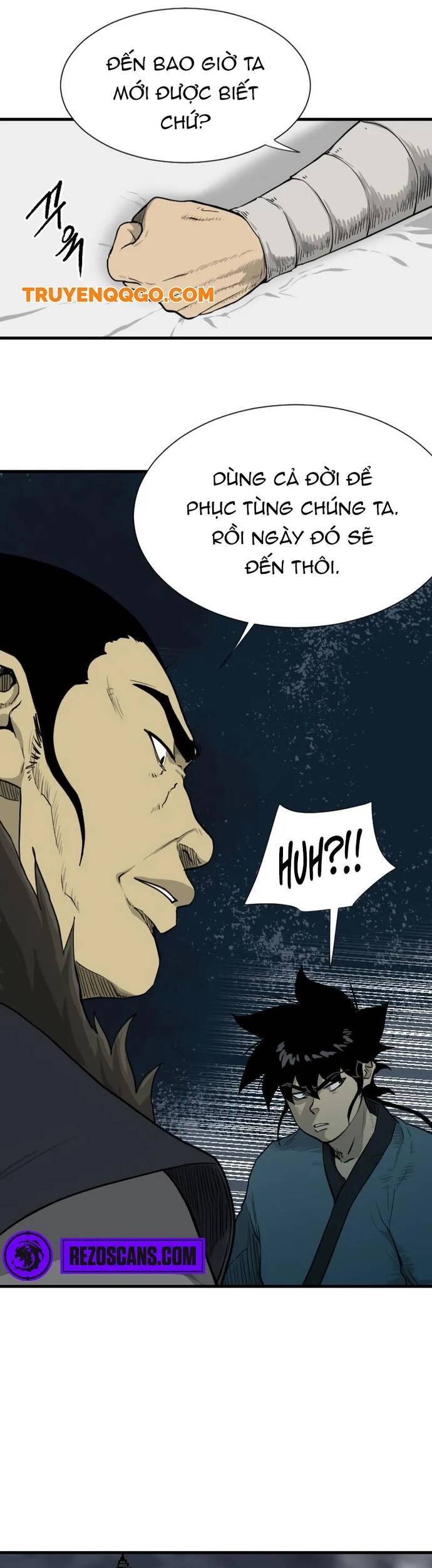 Ma Chiến Sĩ - Chapter 30 - Page 34