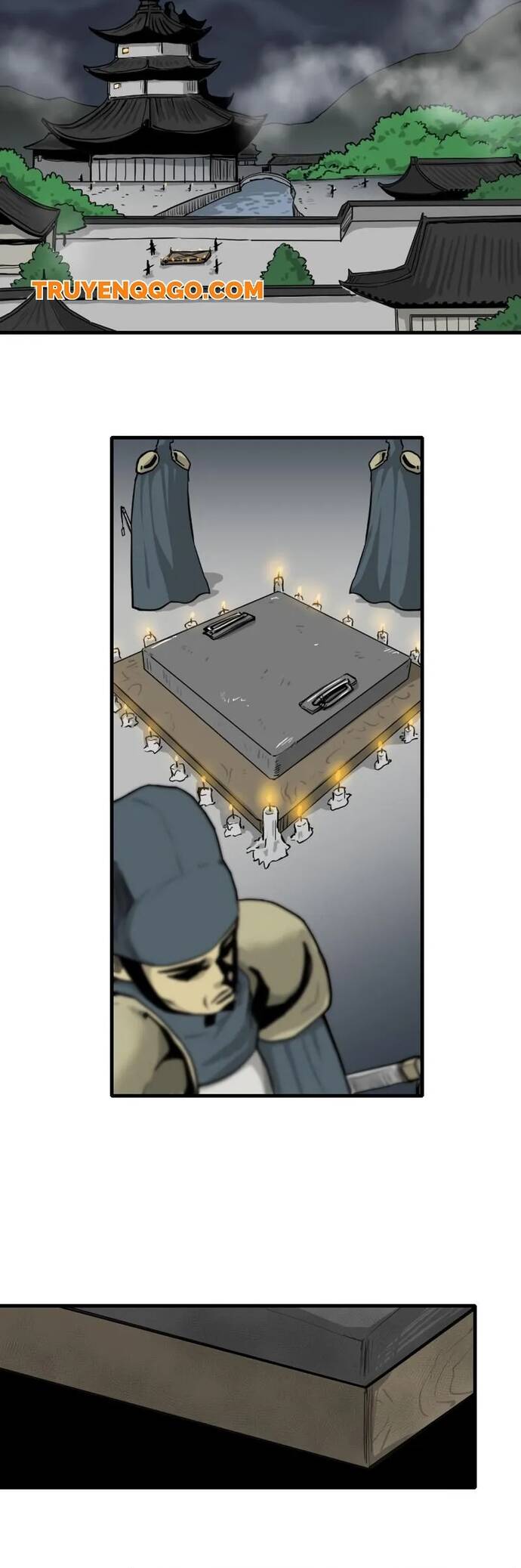 Ma Chiến Sĩ - Chapter 30 - Page 35