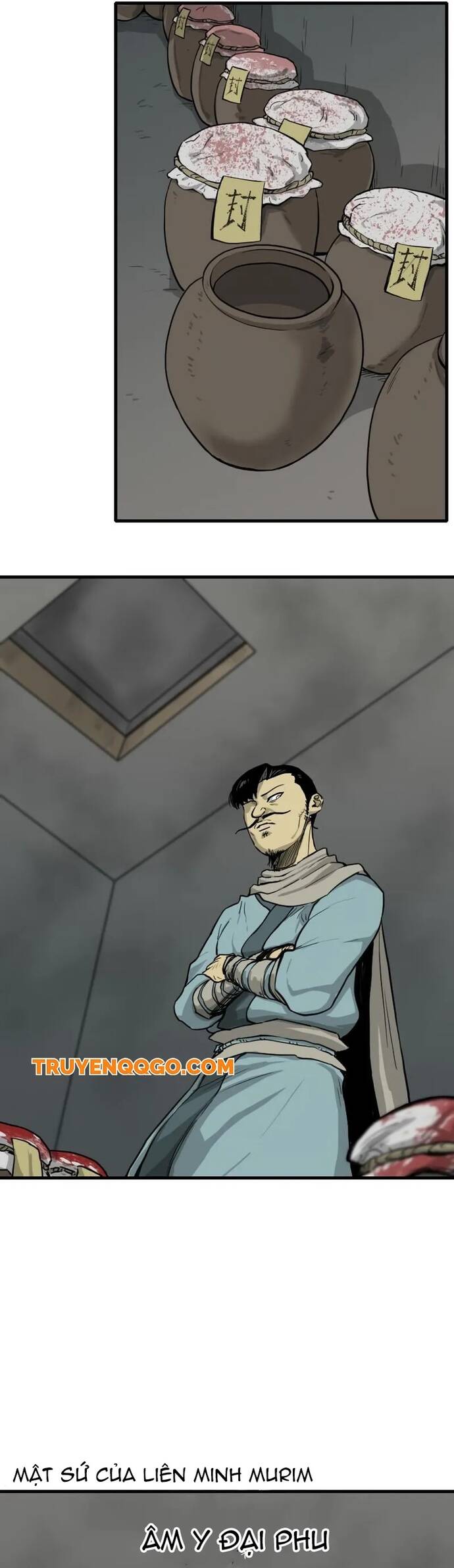 Ma Chiến Sĩ - Chapter 30 - Page 36