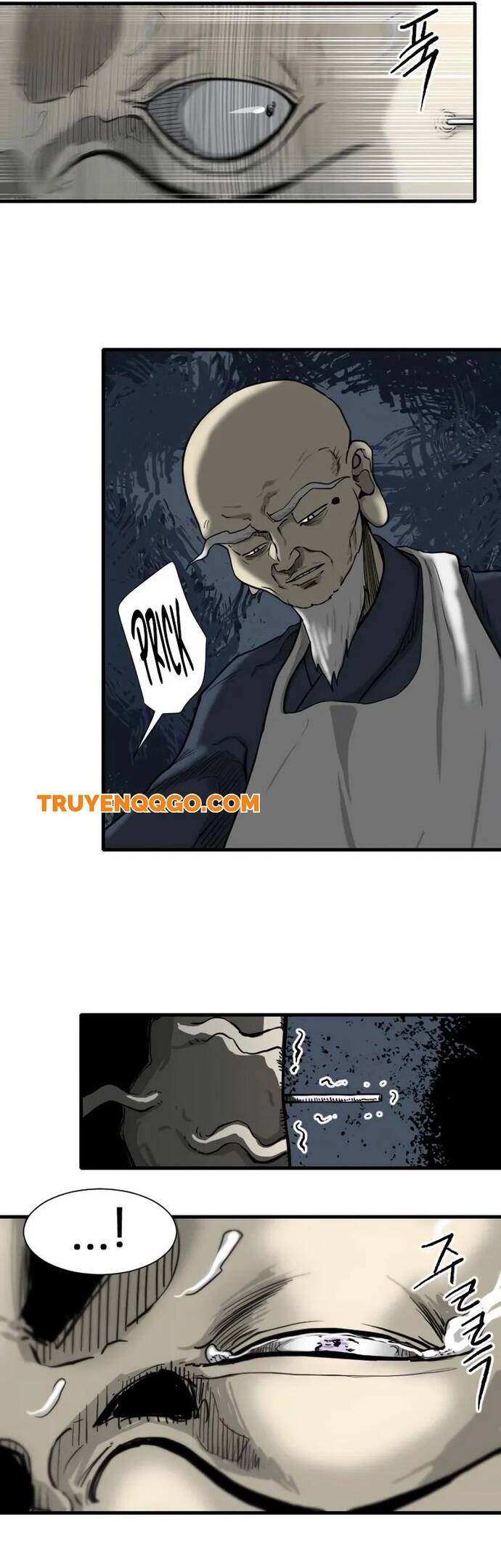 Ma Chiến Sĩ - Chapter 30 - Page 40