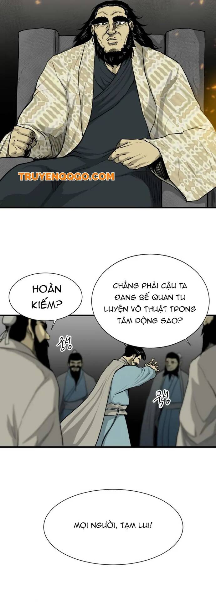 Ma Chiến Sĩ - Chapter 30 - Page 6