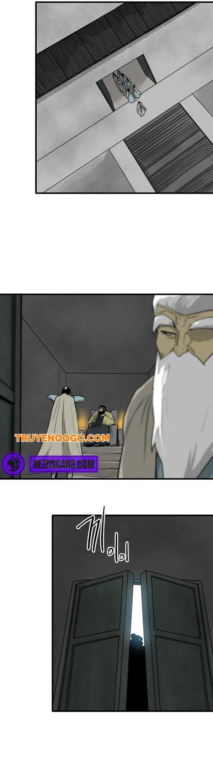 Ma Chiến Sĩ - Chapter 30 - Page 7