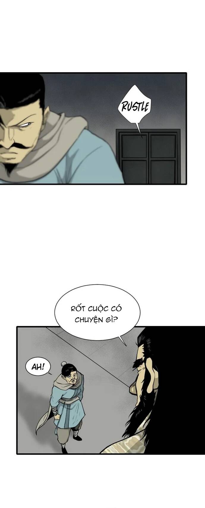 Ma Chiến Sĩ - Chapter 30 - Page 8